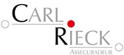 Carl Rieck GmbH ist als Assekuradeur