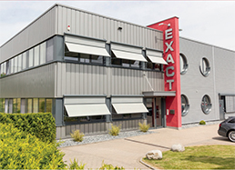 Exact Bürogebäude