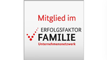 Mitglied im ERFOLGSFAKTOR FAMILIE