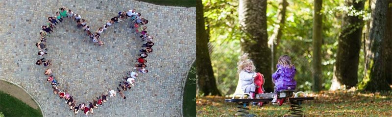 Kinderspielplatz