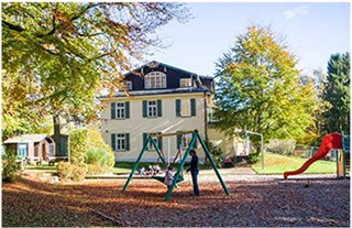 Kinderspielplatz