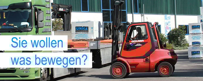 Sie wollen was bewegen?