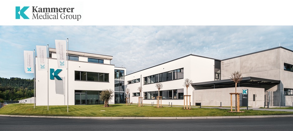 Kammerer Medical Systems GmbH & Co. KG - Euregio Medtec 2050