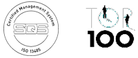 Top 100 Certified Management System