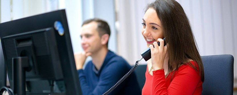 Manager der Firma Finsterwalder