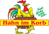 Hahn im Korb