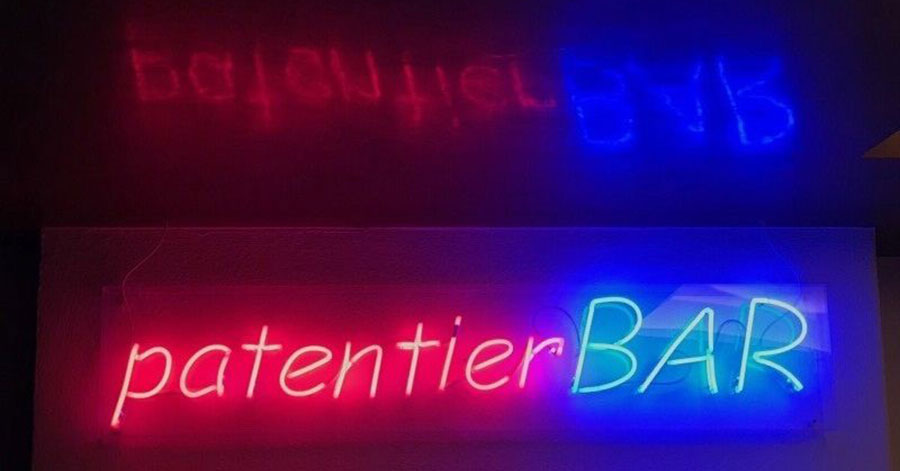 Pantier Bar