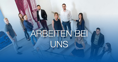 ARBEITEN BEI UNS