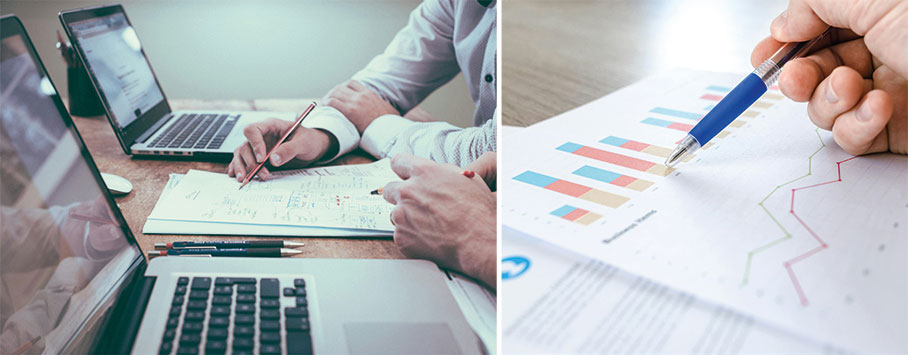 Mitarbeiter der Bäckerei Trölsch