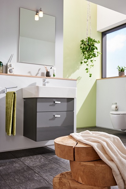 Moderne Badezimmer