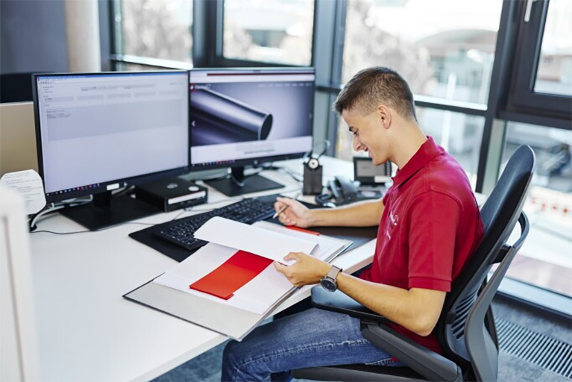 Elektroniker der fischer group