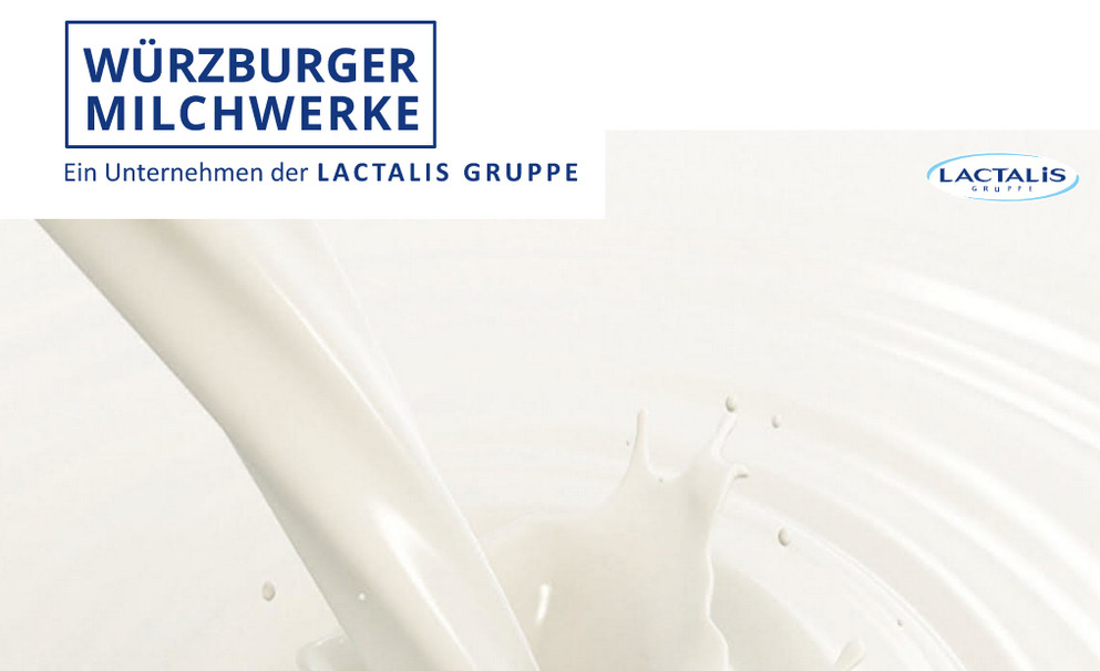 Würzburger Milchwerke - Ein Unternehmen der Lactalis Gruppe - Milchprodukte der Würzburger Milchwerke