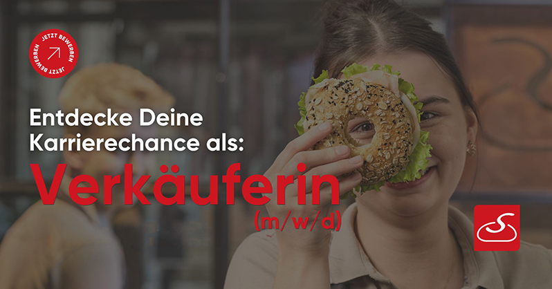 Bäcker der Meisterbäckerei Steinecke GmbH & Co. KG - Entdecke Deine Karrierechance als: Verkäuferin