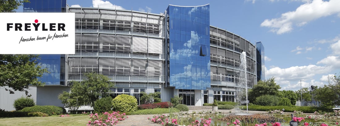 Freyler - Menschen bauen für Menschen