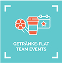 GETRÄNKE-FLAT TEAM EVENTS