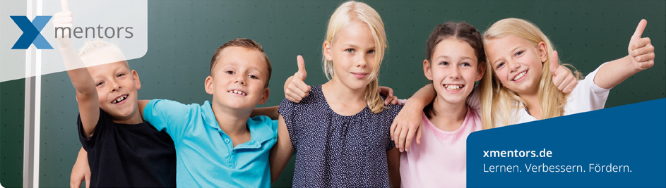Xmentors GmbH, xmentors.de Lernen. Verbessern. Fördern.