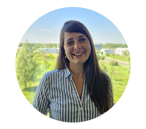 Frau Dr. Jessica Heine