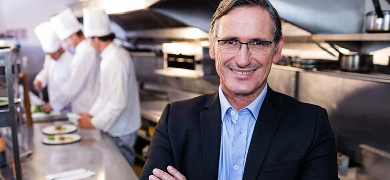 Personalreferent der Firma CHEFS CULINAR