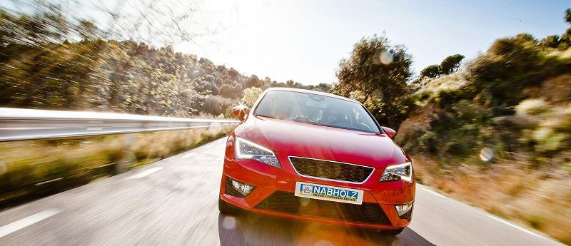Auto der NABHOLZ-Unternehmensgruppe