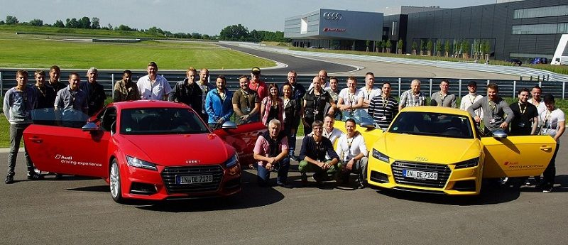 Team der NABHOLZ-Unternehmensgruppe