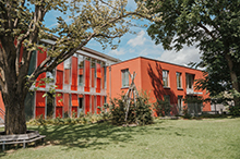Haus für Kinder Flügelnuss