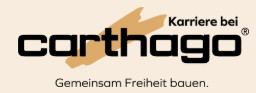 Karriere bei Carthago - Gemeinsam Freiheit bauen.