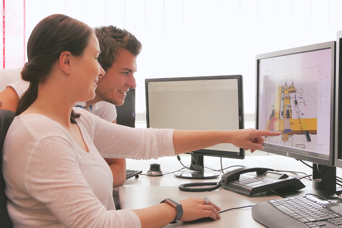 Lanfer Automation + Robotics GmbH