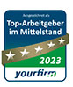 Top-Arbeitgeber im Mittelstand 2023 yourfirm