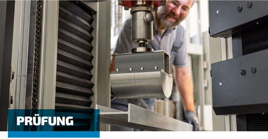 PRÜFUNG - Mitarbeiter des Kunststoff-Zentrums