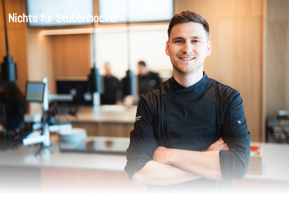 Küchenchef - Köche