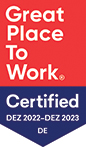 Great Place To Work Certified