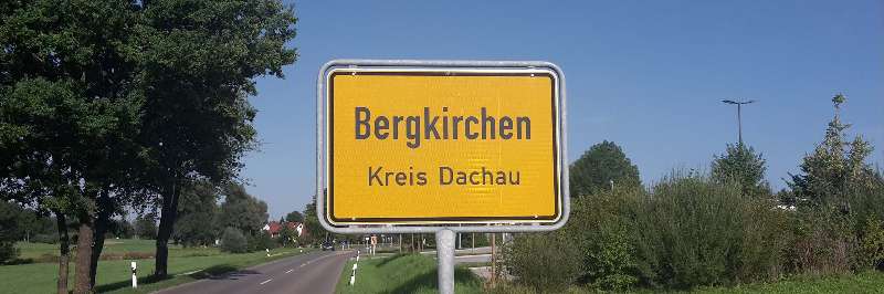Bergkirchen Landkreis Dachau