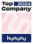 Top Company 2024 Kununu