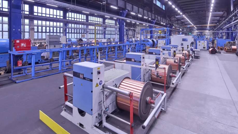 Meißen - Produktion mit Perspektive