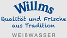 Willms - Qualität und Frische aus Tradition - Weißwasser