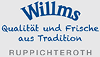 Willms - Qualität und Frische aus Tradition - Ruppichteroth