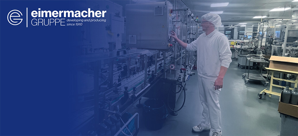 Eimermacher Gruppe - developing and producing since 1910.- Mitarbeiter der Firma Eimermacher
