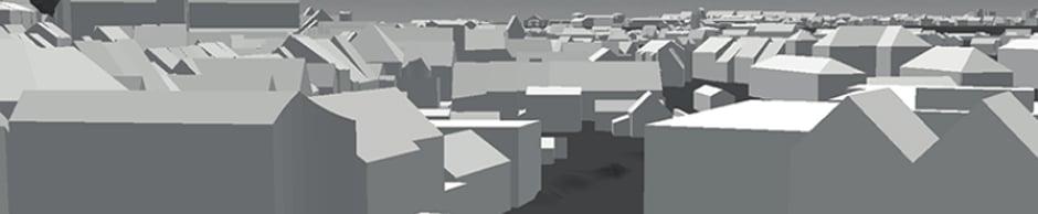 Stadtübersicht der Firma RIWA GmbH