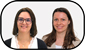 Sabine Axtmann und Laura Mittermayer