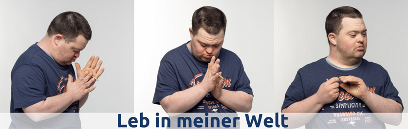 Mitarbeiter der Firma Lebenshilfe Service Bergisches Land gGmbH