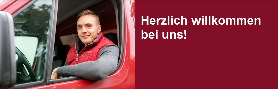 Fahrer im Auto