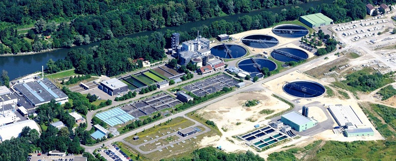 Zweckverband Klärwerk Steinhäule